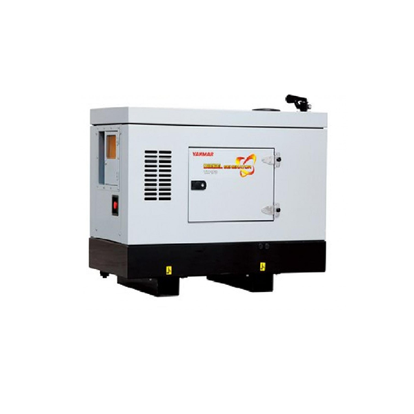 8kVA Generator For Hire Perth, WA - Yanmar Silenced