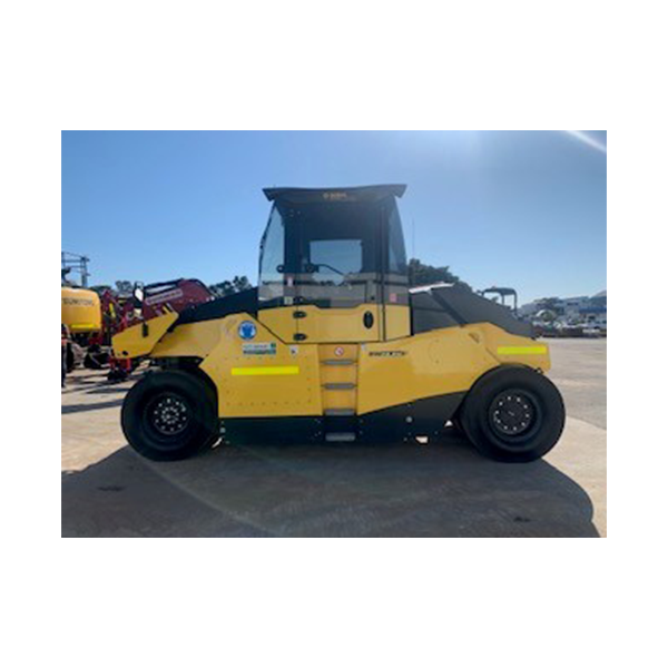 21-Ton-Multi-Tyre-Roller-Bomag-BW28 - Main Image