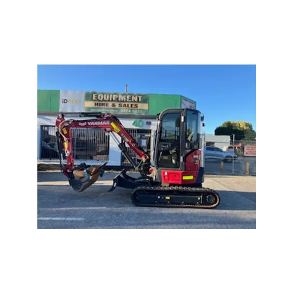3.5T Mine Spec Excavator perth