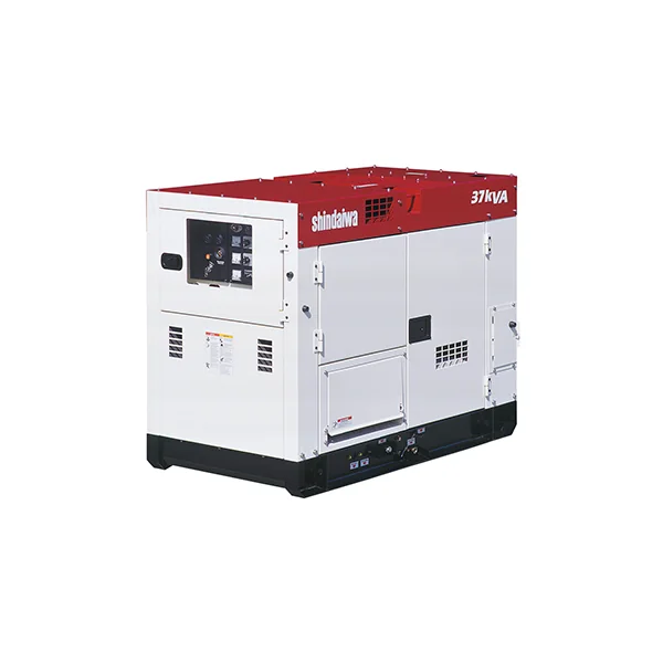 37kVA Generator