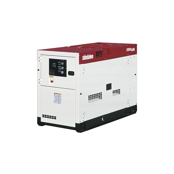 50kVA Generator