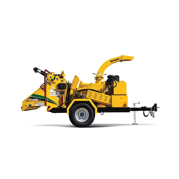 Vermeer BC1200XL Wood Chipper