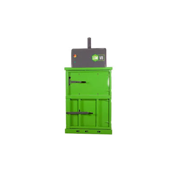 Hydraulic baler