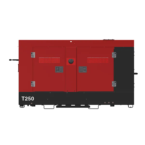 Chicago Pneumatic T250-7, 250 cfm Skid Mounted Diesel Compressor Chicago-Pneumatic-T250-7-250-cfm-Skid-Mounted-Diesel-Compressor perth, wa