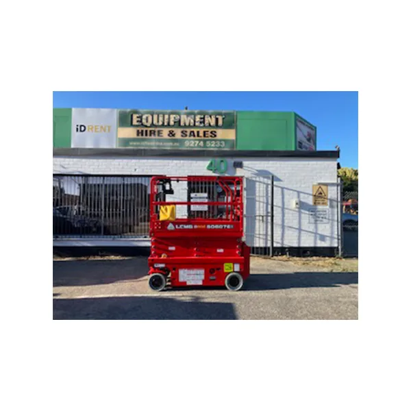 EWP rental in perth