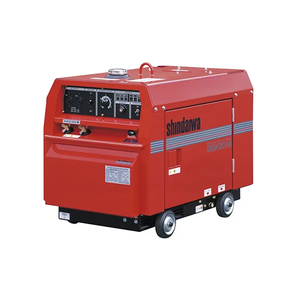 Welder Generator 170 Amp Diesel Hire