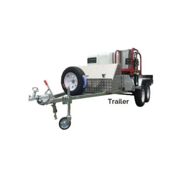 Steam Weed Killer SW900