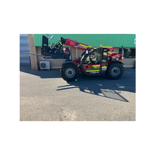 LGMG telehandler for hire
