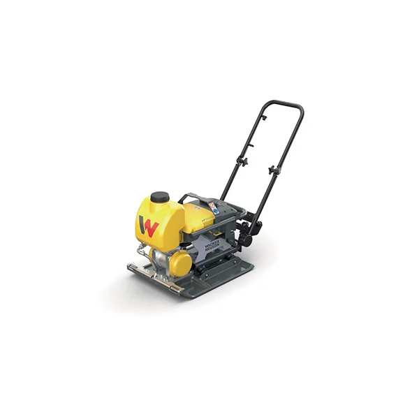 Vibratory Plate Compactor – Battery Powered 111kg