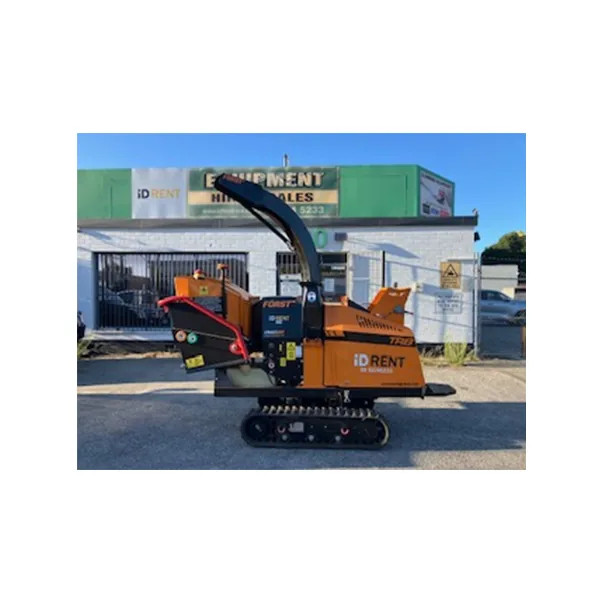 Woodchipper Forst TR8D ST8 perth