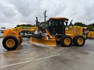 John Deere – 620GP Motor Grader, 14FT Blade