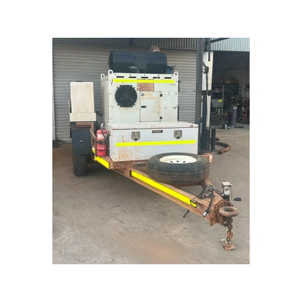 Ring o Matic Vacuum Excavator – ROM 1